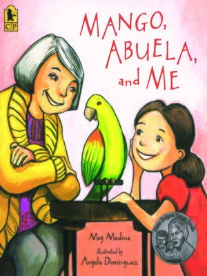 cover image of Mango, Abuela and Me